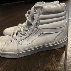 White Vans
