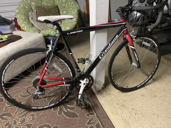 giordano libero 1.6 road bike