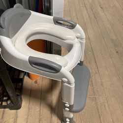 Toddler Potty 