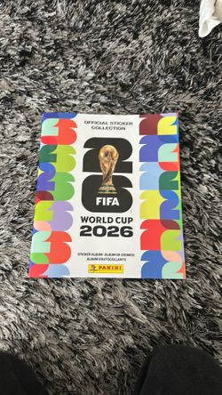Soccer book album