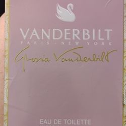 Vanderbilt By Gloria Vanderbilt EDT 100 ml