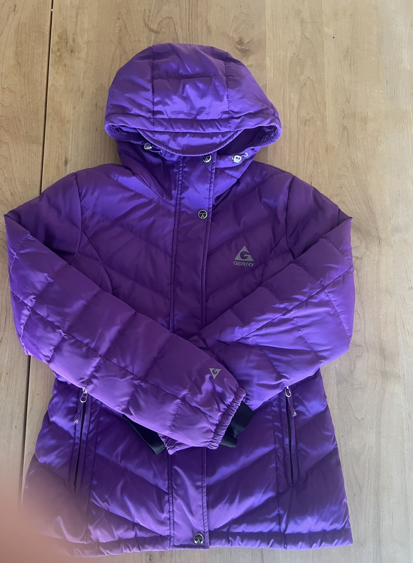Gerry Women’s Ski Jacket Coat Jacket Medium Like New!