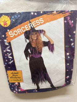 Adult Sorceress Costume 