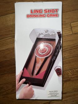 Sling Shot Drinking Game