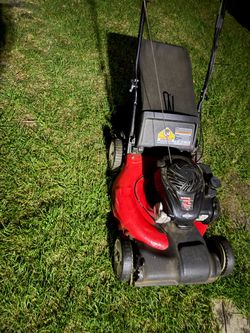 Mower