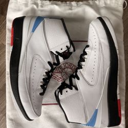 Jordan 2 Alumni Sz9