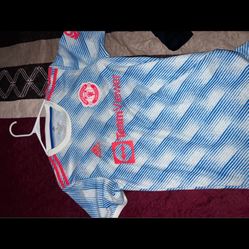 Manchester United Men’s Jersey