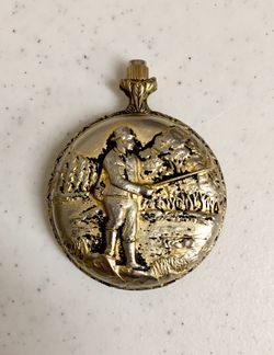 Jean cardot shop pocket watch