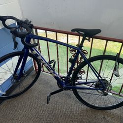 Trek Domane Endurance (lightly Used)