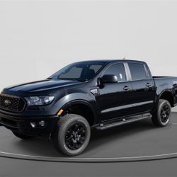 2022 Ford Ranger XLT Truck 
