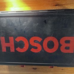 Bosch Jackhammer Good Condition