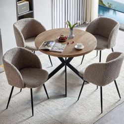 Dinining Table & Chairs