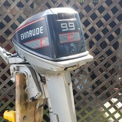 1988 Evinrude E10RLCCD