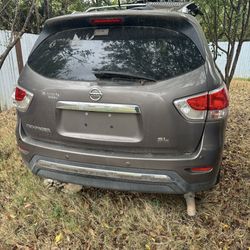 Parts Nissan Pathfinder 16 