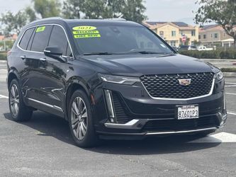 2021 Cadillac XT6