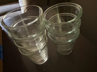 Free small glass cups