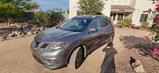 2016 Nissan Rogue