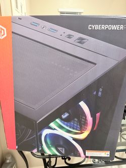 Cyber power pc sealed 5070 9900x