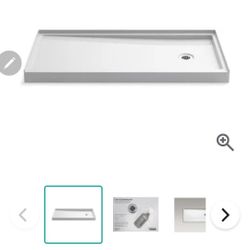 Kohler Shower Base