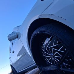 Mercedes ML350  ignition