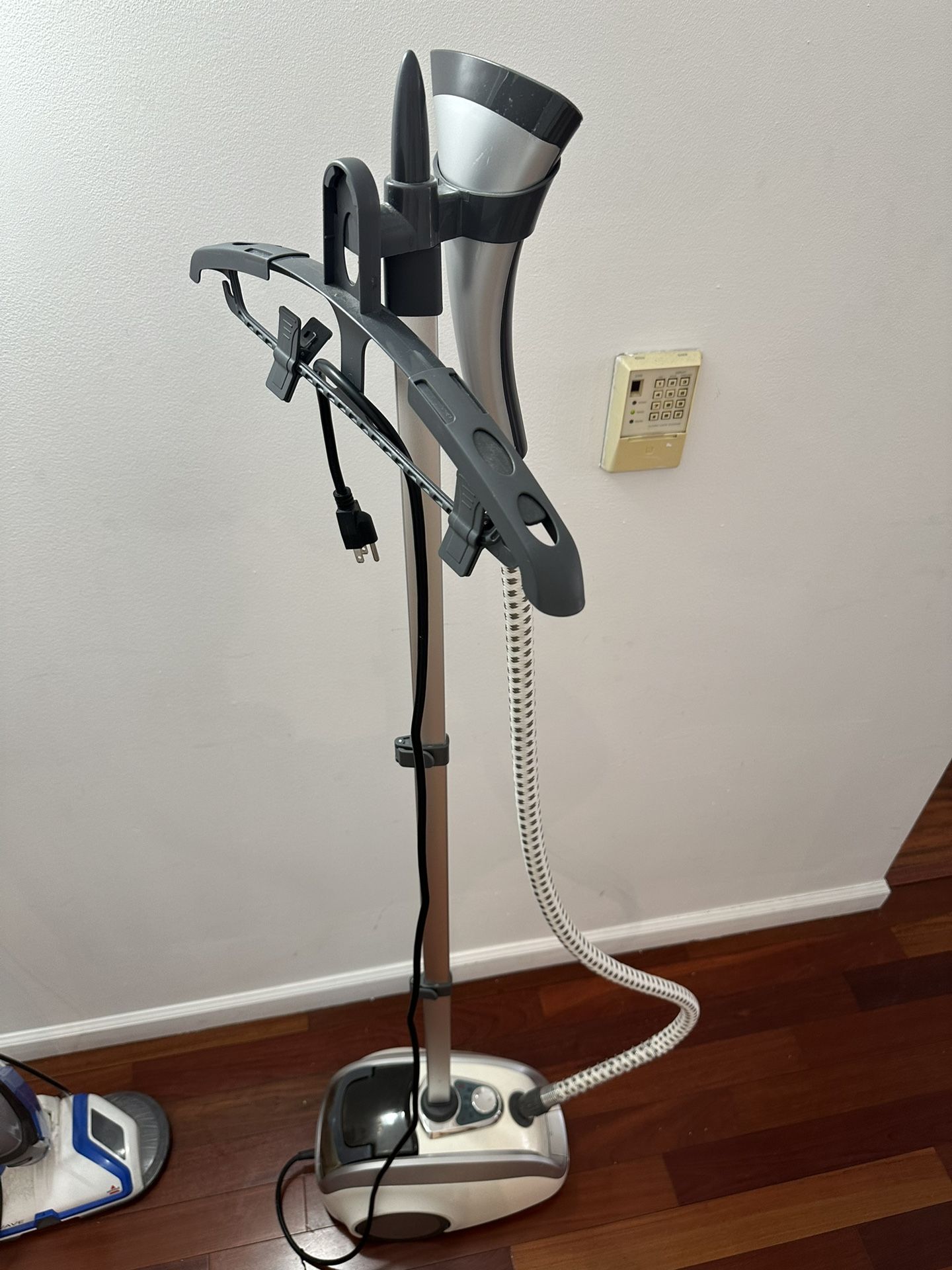garment steamer