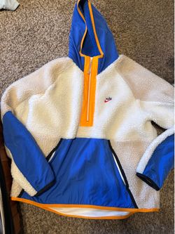 Nike Fleece Pullover Size XL