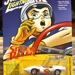 Speed Racer Johnny Lightning 