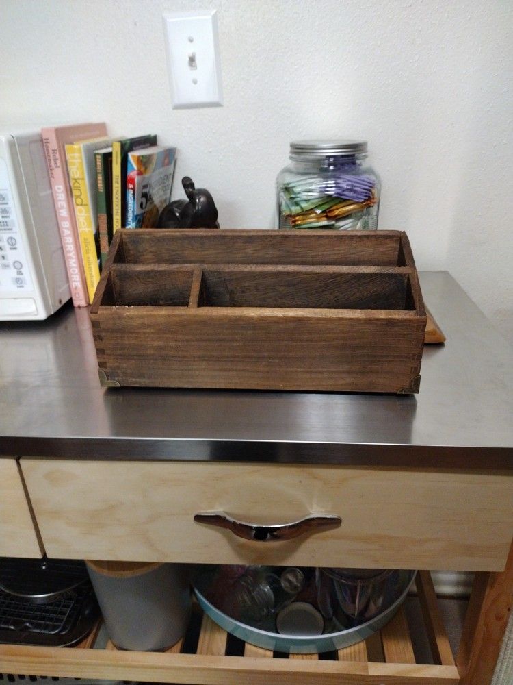 Target Mail Or Desk Organizer