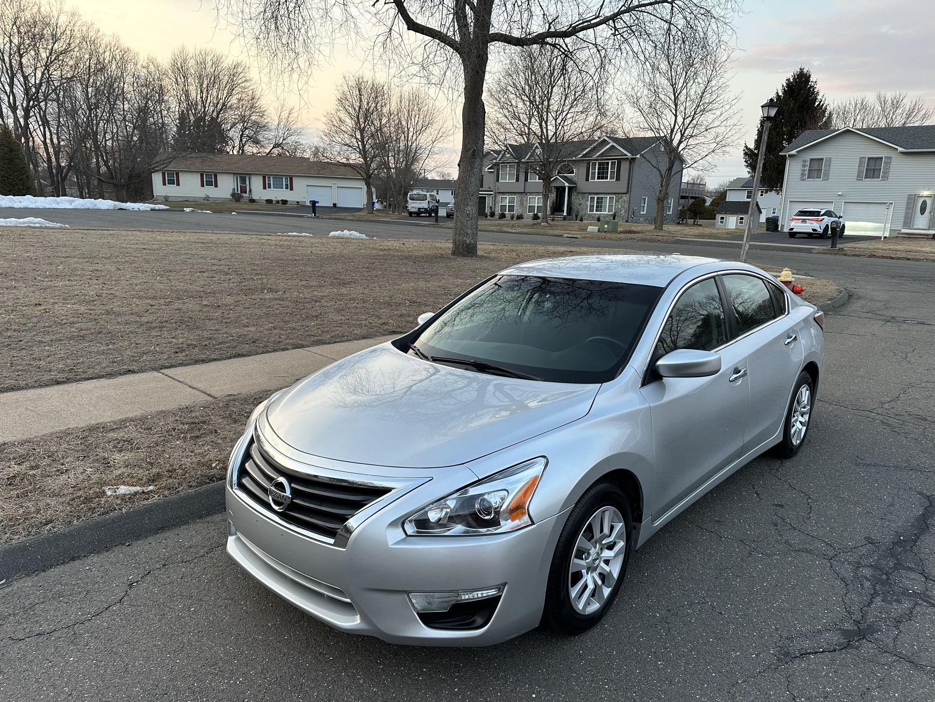 2014 Nissan Altima