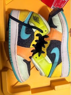 Kids Jordan’s