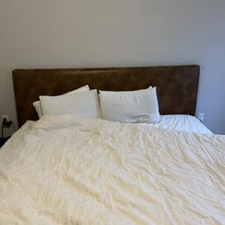 King Size Bed Frame 