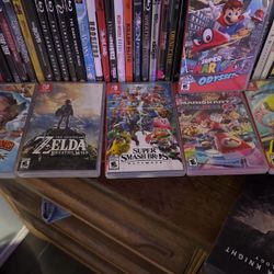 Free Switch Cases Empty 