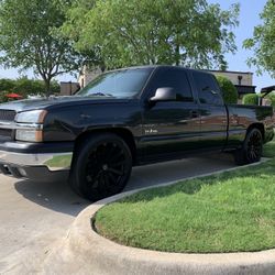 2005 Chevrolet Silverado