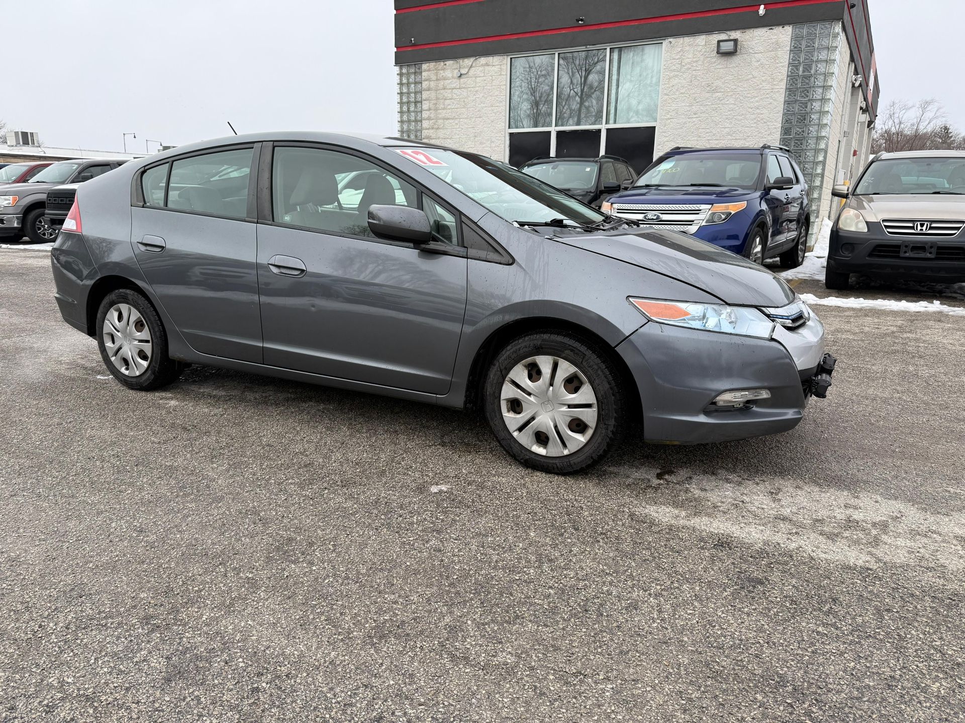 2012 Honda Insight