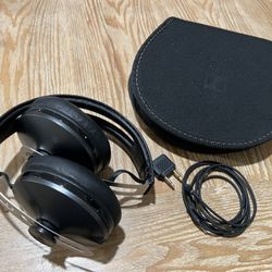 Sennheiser HD1 Wireless Noise Canceling Headphones