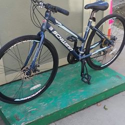 SCHWINN Aluminum Flame  Women"S Bike 700 C