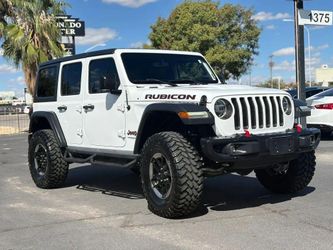 2018 Jeep Wrangler Unlimited