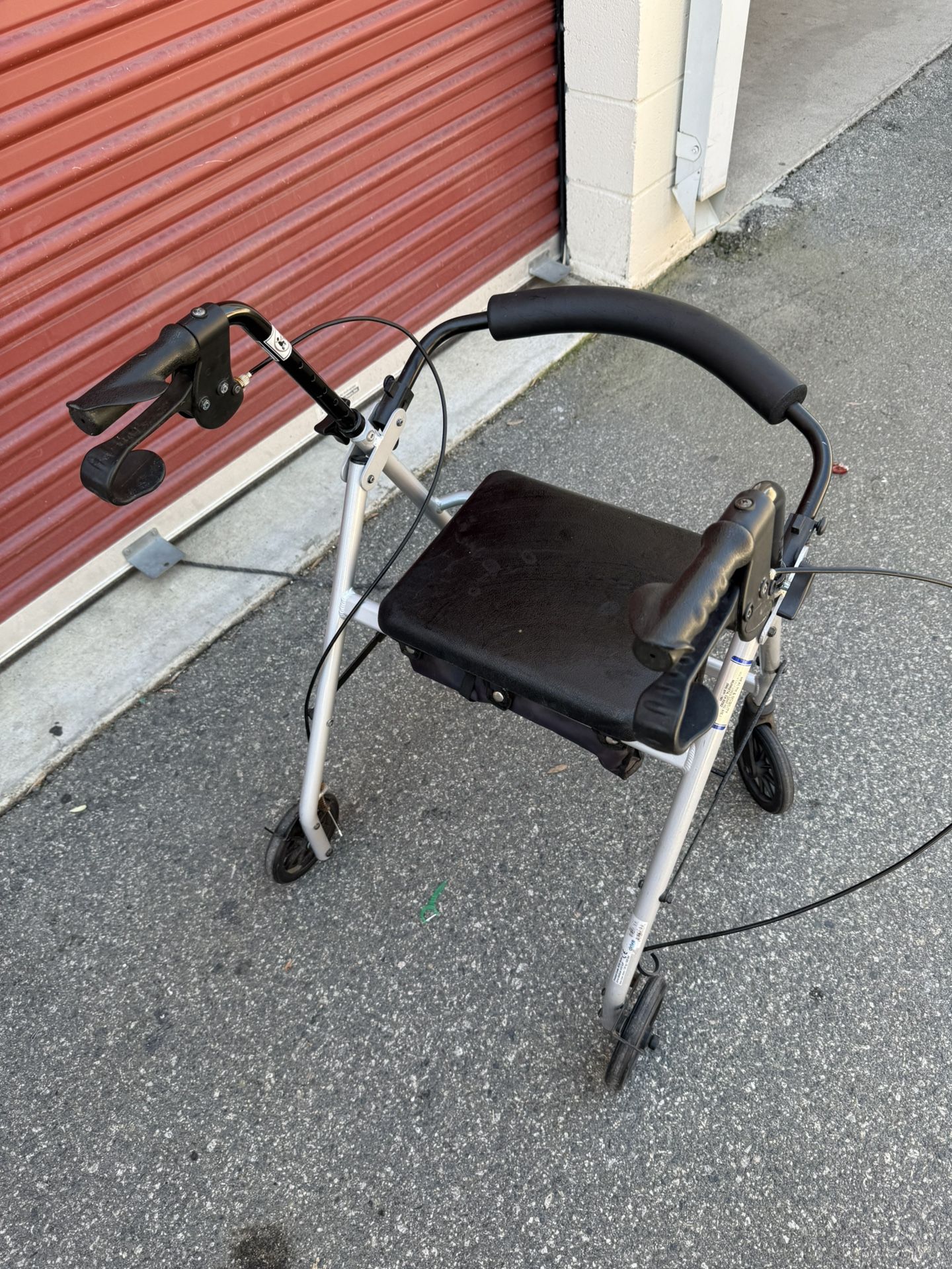 Drive Medical Walker
