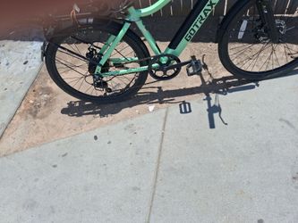 GoTrax E bike
