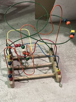 Wood Toy