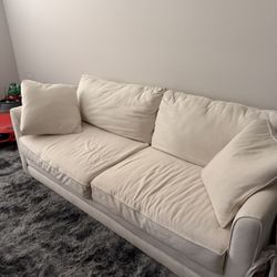 Off White Couch 