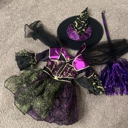 Witch Costume 