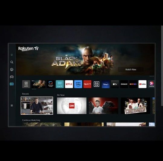 98-inch SAMSUNG DU9000 4K Smart TV UHD HDR (2024 Model)