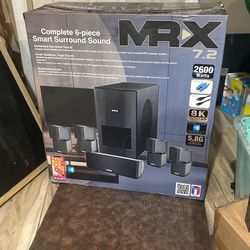 MRX Surround Sound