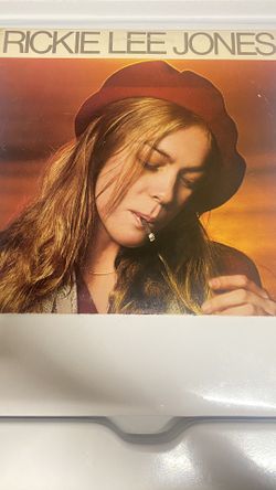 Rickie Lee Jones Vinyl Record