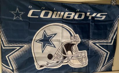 NFL Dallas Cowboys Flag 3x5 Football Flag