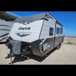 2022 travel trailer