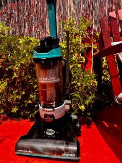 Bissell Cleanview Upright Vacuum