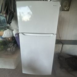 New Refrigerator 
