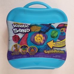Kinetic Sand SquishMotion Playset